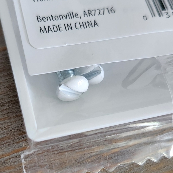 16 Hyper Tough Wallplates, Single Switch, White, 5in, 53142-T1 - NEW in package - Picture 14 of 16